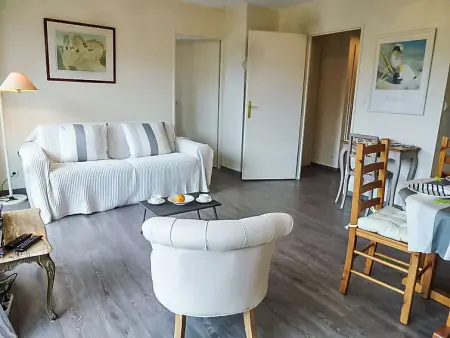 Domaine de Clairefontaine, Appartement 4 personnes à Deauville Trouville - Photo 8