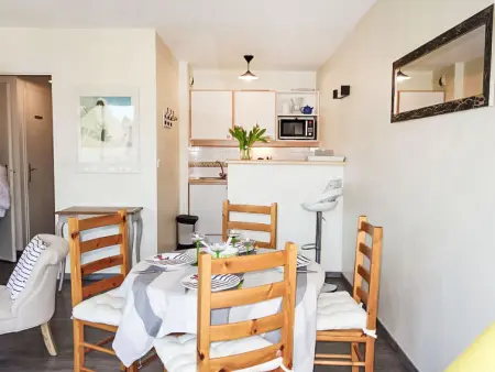 Domaine de Clairefontaine, Appartement 4 personnes à Deauville Trouville - Photo 9