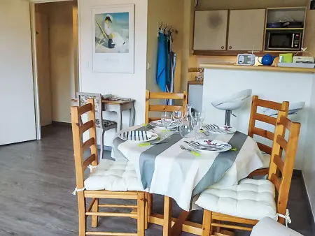 Domaine de Clairefontaine, Appartement 4 personnes à Deauville Trouville - Photo 11