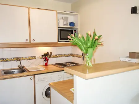 Domaine de Clairefontaine, Appartement 4 personnes à Deauville Trouville - Photo 12