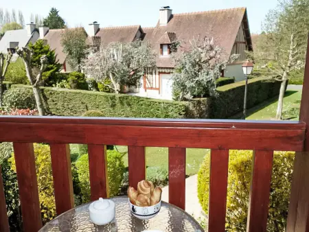 Domaine de Clairefontaine, Appartement 4 personnes à Deauville Trouville - Photo 16