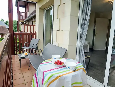 Domaine de Clairefontaine, Appartement 4 personnes à Deauville Trouville - Photo 17