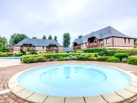 Domaine de Clairefontaine, Appartement 4 personnes à Deauville Trouville - Photo 18