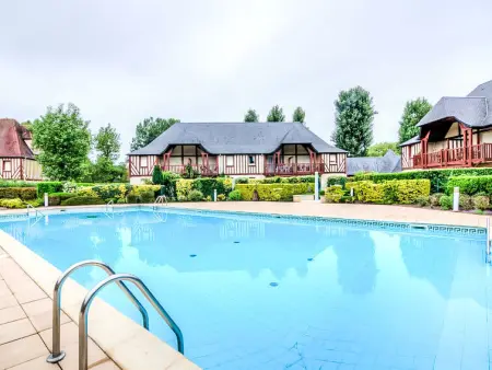 Domaine de Clairefontaine, Appartement 4 personnes à Deauville Trouville - Photo 19