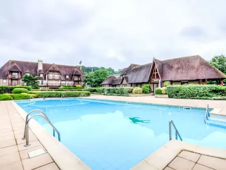 Domaine de Clairefontaine, Appartement 4 personnes à Deauville Trouville - Photo 20