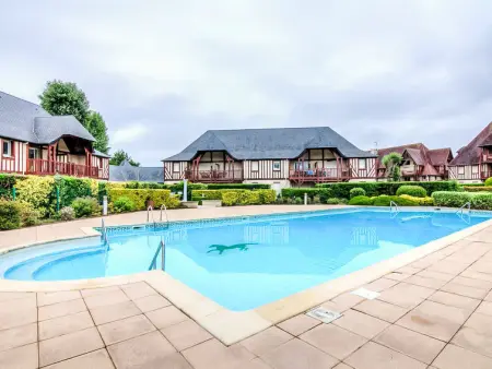 Domaine de Clairefontaine, Appartement 4 personnes à Deauville Trouville - Photo 21