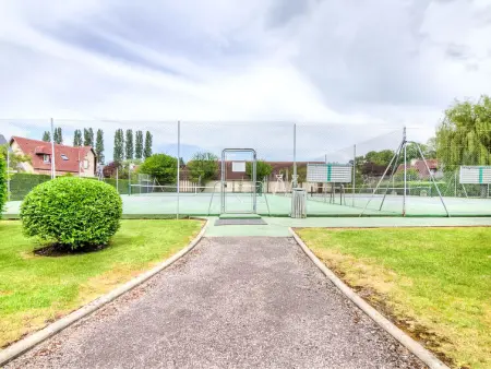 Domaine de Clairefontaine, Appartement 4 personnes à Deauville Trouville - Photo 22