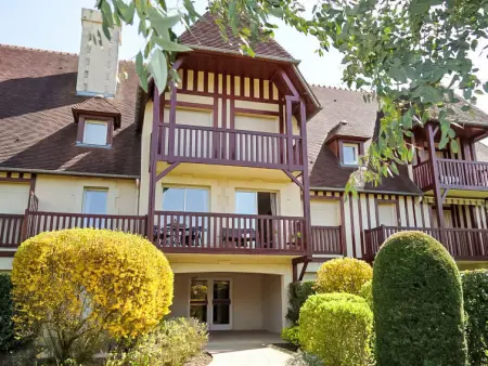 Domaine de Clairefontaine, Appartement 4 personnes à Deauville Trouville - Photo 24