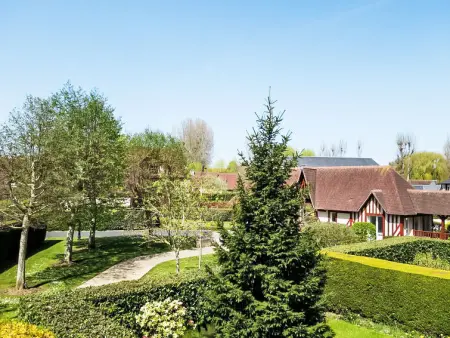 Domaine de Clairefontaine, Appartement 4 personnes à Deauville Trouville - Photo 25