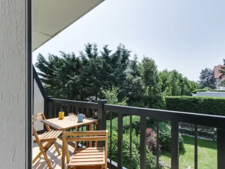 Appartement à Deauville Trouville, Les Prairies - L735345