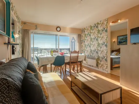 Appartement à Cabourg, Cap Cabourg - L44934