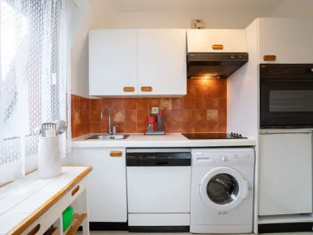 Le Viking, Appartement 4 personnes à Cabourg - Photo 1
