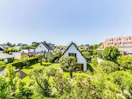 Le Viking, Appartement 4 personnes à Cabourg - Photo 4
