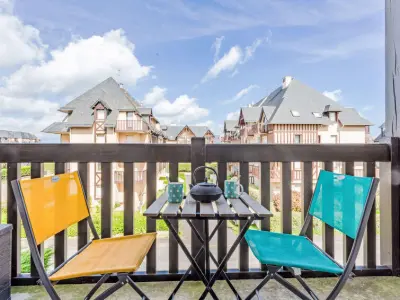 Appartamento a Cabourg, Le Clos Mathilde - L867502