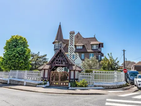 Appartement à Cabourg, Marie Antoinette - L741757