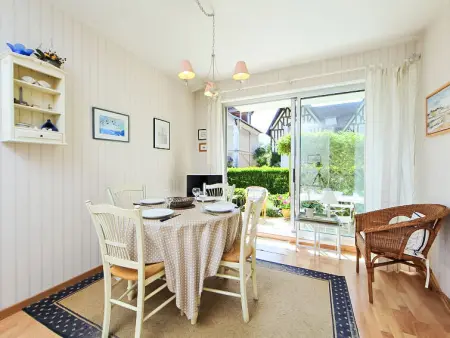 Jardins du Casino, Appartement 4 personnes à Cabourg - Photo 1