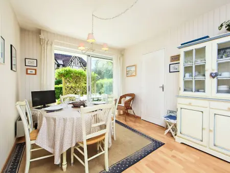 Jardins du Casino, Appartement 4 personnes à Cabourg - Photo 6