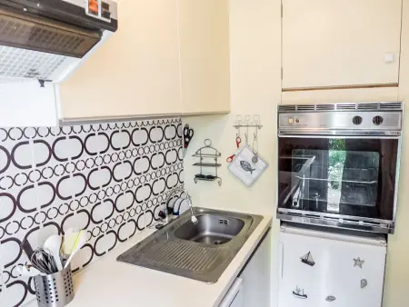 Jardins du Casino, Appartement 4 personnes à Cabourg - Photo 8