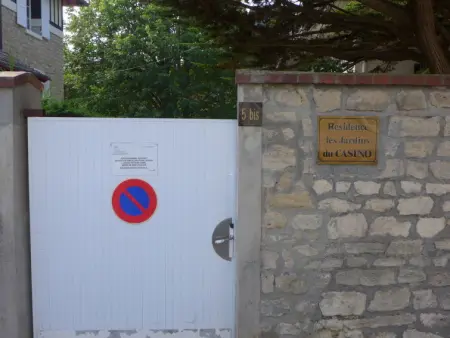 Jardins du Casino, Appartement 4 personnes à Cabourg - Photo 14