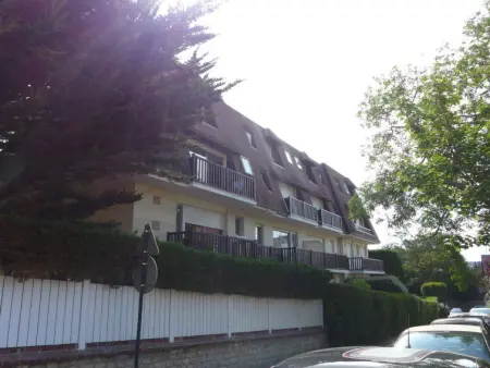 Jardins du Casino, Appartement 4 personnes à Cabourg - Photo 17