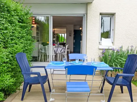 Le Garden, Appartement 4 personnes à Cabourg - Photo 3
