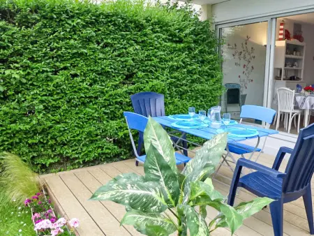 Le Garden, Appartement 4 personnes à Cabourg - Photo 4