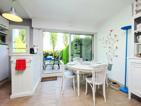 Le Garden, Appartement 4 personnes à Cabourg - Photo 5