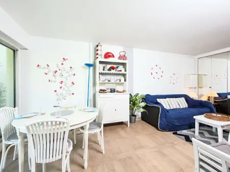 Le Garden, Appartement 4 personnes à Cabourg - Photo 7