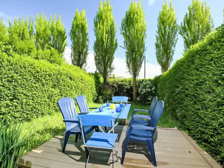 Le Garden, Appartement 4 personnes à Cabourg - Photo 11