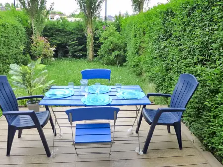 Le Garden, Appartement 4 personnes à Cabourg - Photo 12