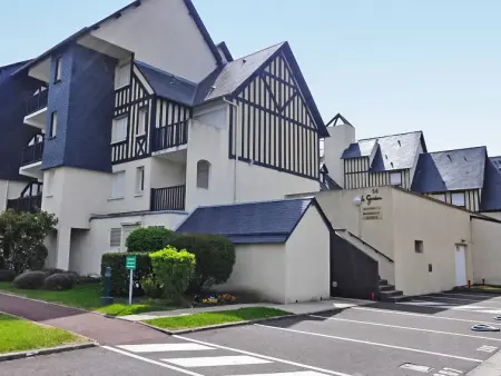 Le Garden, Appartement 4 personnes à Cabourg - Photo 14