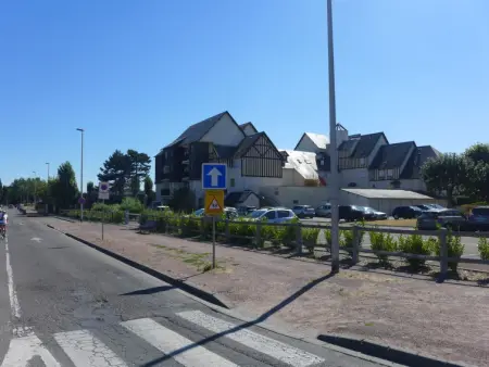 Le Garden, Appartement 4 personnes à Cabourg - Photo 15