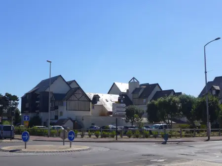 Le Garden, Appartement 4 personnes à Cabourg - Photo 16