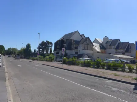Le Garden, Appartement 4 personnes à Cabourg - Photo 18