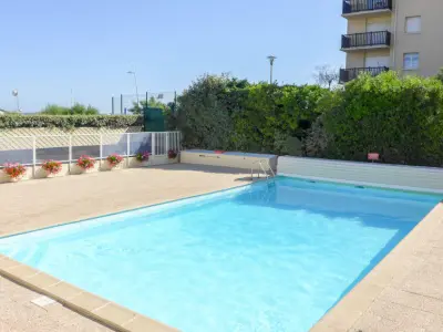 Appartement à Cabourg, Les Normandières - L45022