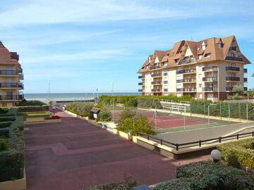 Location Appartement à Cabourg,Les Normandières FR1807.350.15 N°276876