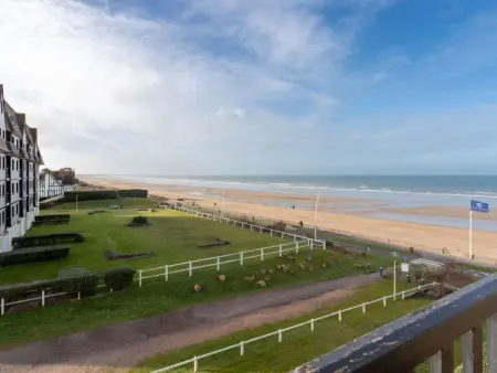 Les Normandières, Appartement 4 personnes à Cabourg - Photo 2