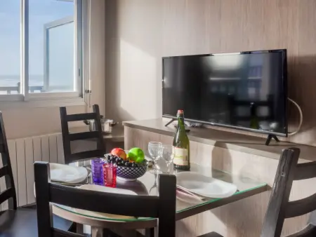 Les Normandières, Appartement 4 personnes à Cabourg - Photo 8