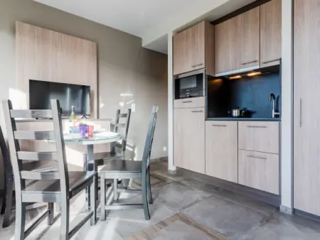 Les Normandières, Appartement 4 personnes à Cabourg - Photo 9