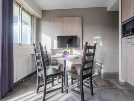 Les Normandières, Appartement 4 personnes à Cabourg - Photo 10