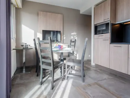 Les Normandières, Appartement 4 personnes à Cabourg - Photo 11