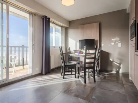 Les Normandières, Appartement 4 personnes à Cabourg - Photo 12