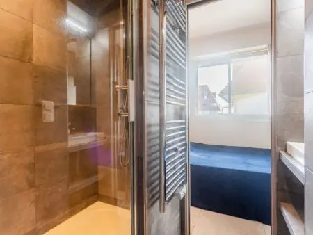 Les Normandières, Appartement 4 personnes à Cabourg - Photo 13