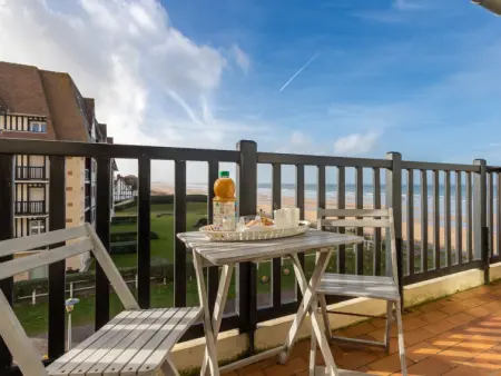 Les Normandières, Appartement 4 personnes à Cabourg - Photo 16