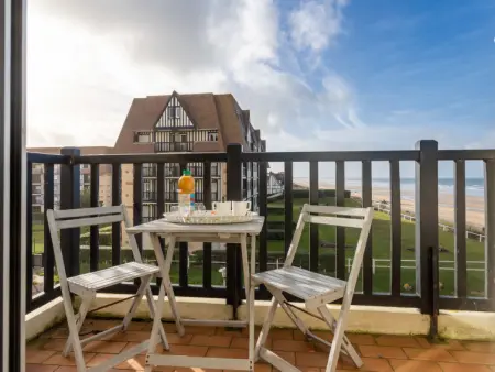 Les Normandières, Appartement 4 personnes à Cabourg - Photo 17