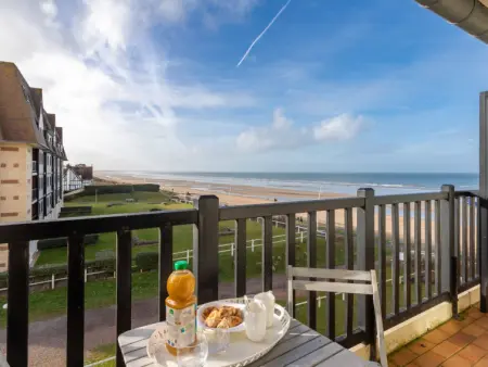 Les Normandières, Appartement 4 personnes à Cabourg - Photo 18