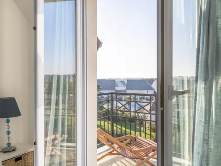 Les Marines 1 et 2, Appartement 4 personnes à Cabourg - Photo 2