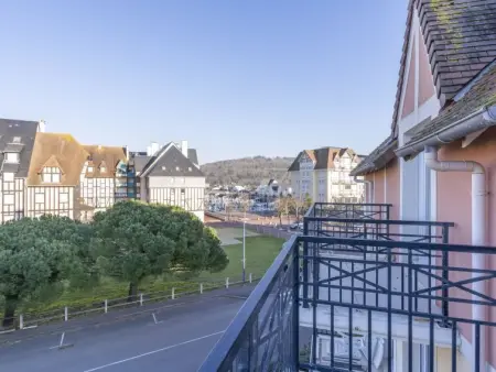 Les Marines 1 et 2, Appartement 4 personnes à Cabourg - Photo 3