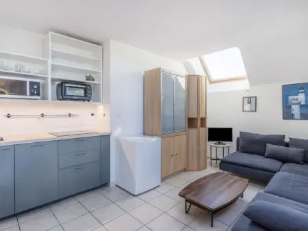 Les Marines 1 et 2, Appartement 4 personnes à Cabourg - Photo 5