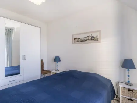 Les Marines 1 et 2, Appartement 4 personnes à Cabourg - Photo 8